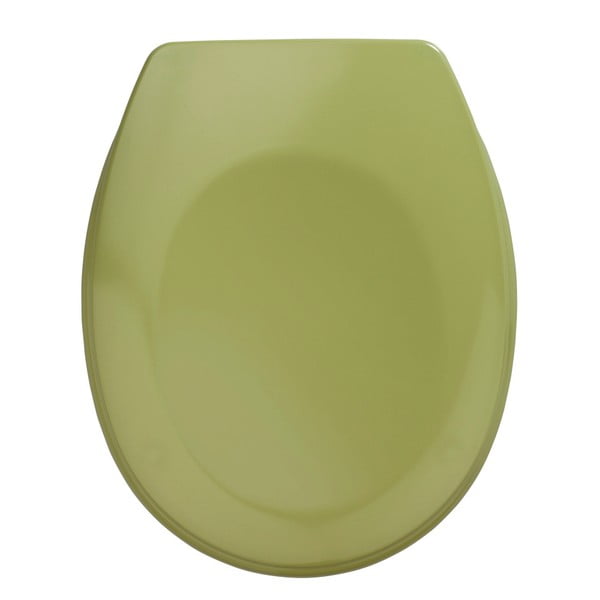 Тоалетна седалка в цвят каки , 44,4 x 37,3 cm Bergamo - Wenko