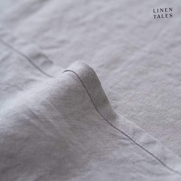 Ленена покривка ø 230 cm - Linen Tales-image-2
