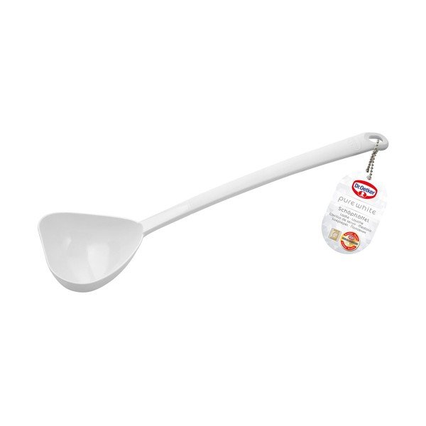 Бял черпак Pure White - Dr. Oetker-image-1