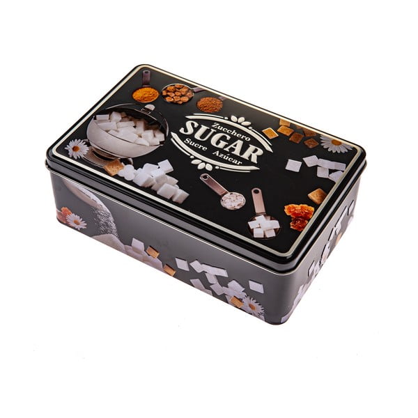 Z terazza кутия за захар Black3D – Dakls