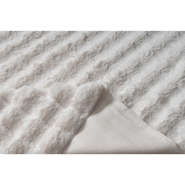 Сив кръгъл килим подходящ за пране ø 120 cm Bubbly – Oyo Concept-image-1