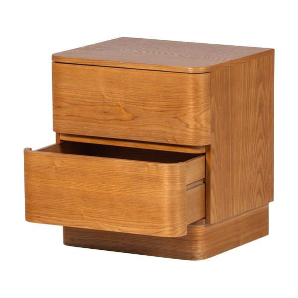 Нощно шкафче в естествен цвят Fejo – WOOOD-image-4