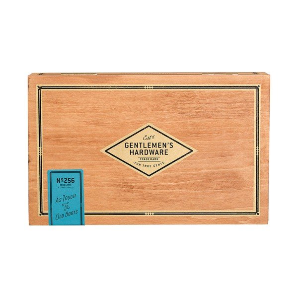 Комплект за почистване на обувки - Gentlemen's Hardware-image-3
