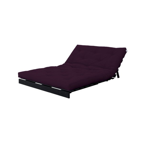 Variabilní pohovka Karup Roots Wenge/Purple Plum-image-3