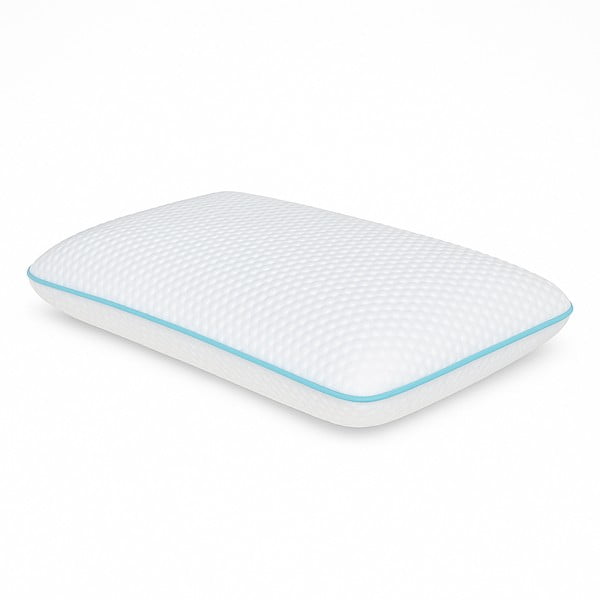 Анатомична възглавница с пълнеж от мемори пяна 40x70 cm – Mila Home