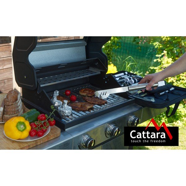 Прибори за грил в комплект от 27 бр. – Cattara-image-1