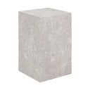 Странична масичка от декор от мрамор 30x30 cm Prague – House Nordic