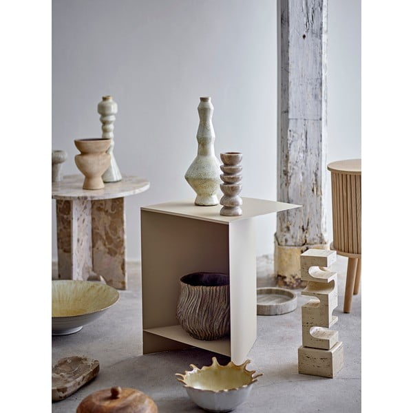 Статуя от полиресин (височина 34 cm) Hallam – Bloomingville-image-2