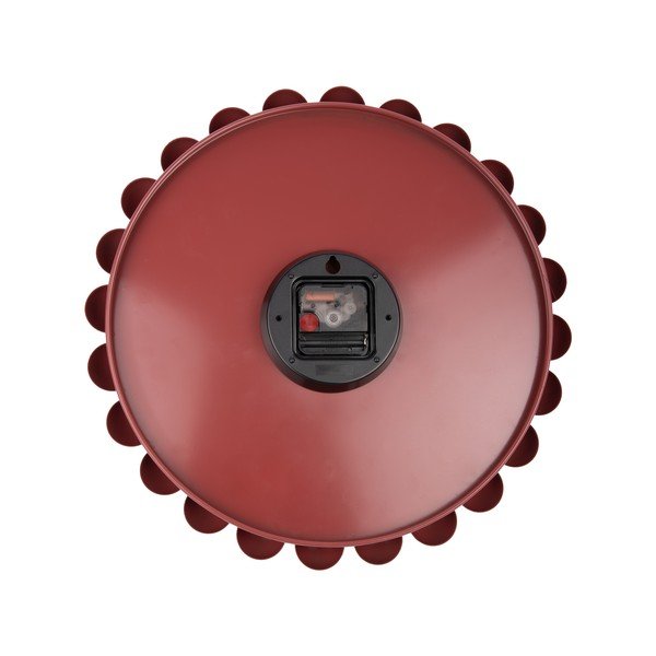 Стенен часовник ø 40 cm Cadiz Dotty – Karlsson-image-3