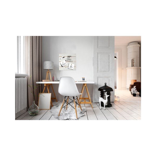 Магнитна дъска Styler Shabby S, 30 x 30 cm-image-2