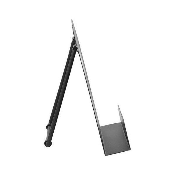 Черна метална стойка за книги - LABEL51-image-2