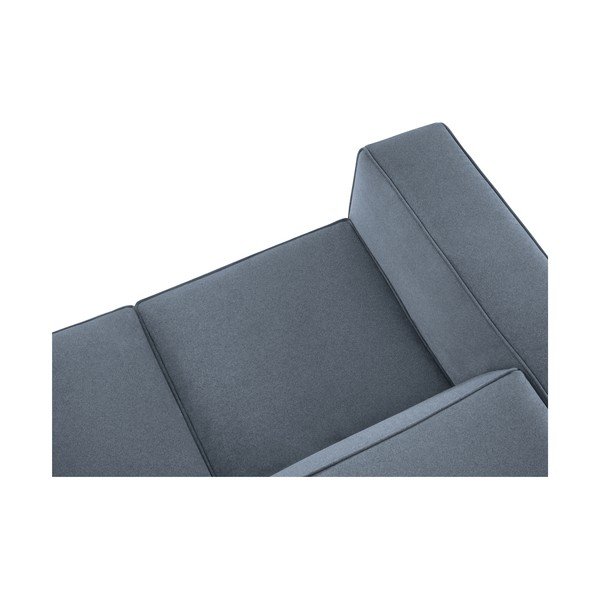 Син диван , 230 x 95 cm Ophelia - Windsor & Co Sofas-image-4