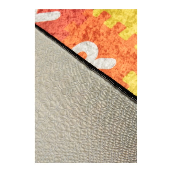 Детски килим , 100 x 160 cm Puzzle - Unknown-image-1