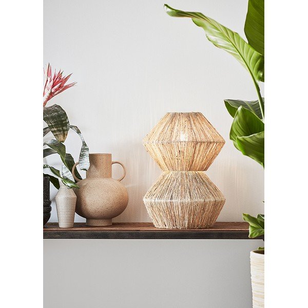Настолна лампа Nature Straw - Markslöjd-image-1