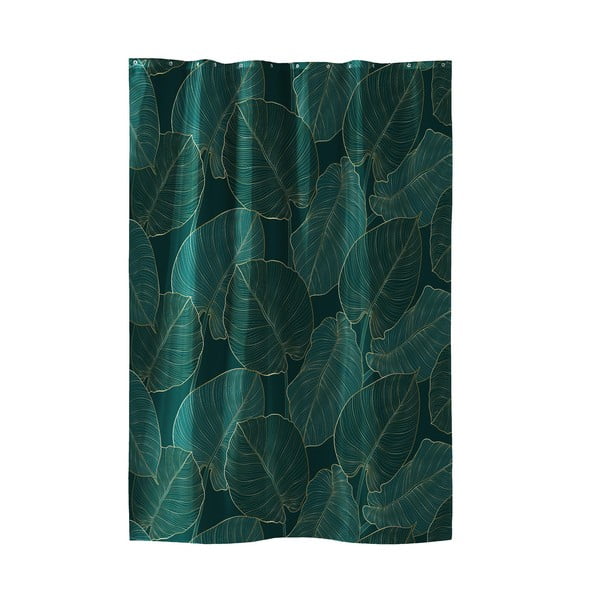 Завеса за душ 180x200 cm Jade – douceur d'intérieur