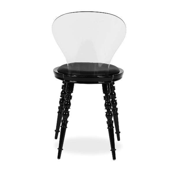 Židle Cush Transparent-image-2
