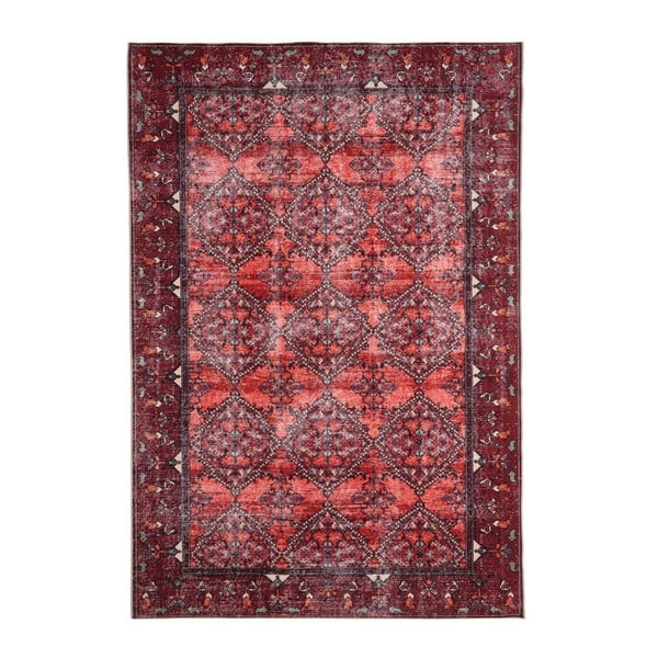 Червен килим , 120 x 180 cm Bosforo - Floorita