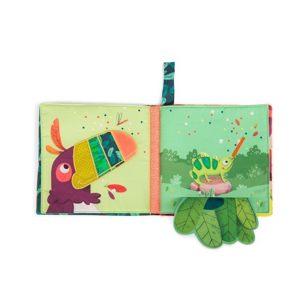 Играчка за бебе Dans la Jungle - Moulin Roty
