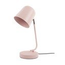 Розова настолна лампа (височина 38,5 cm) Encantar  – Leitmotiv