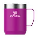 Розова термочаша от неръждаема стомана 230 ml Stay-Hot Camp Mug Violet Blossom – Stanley