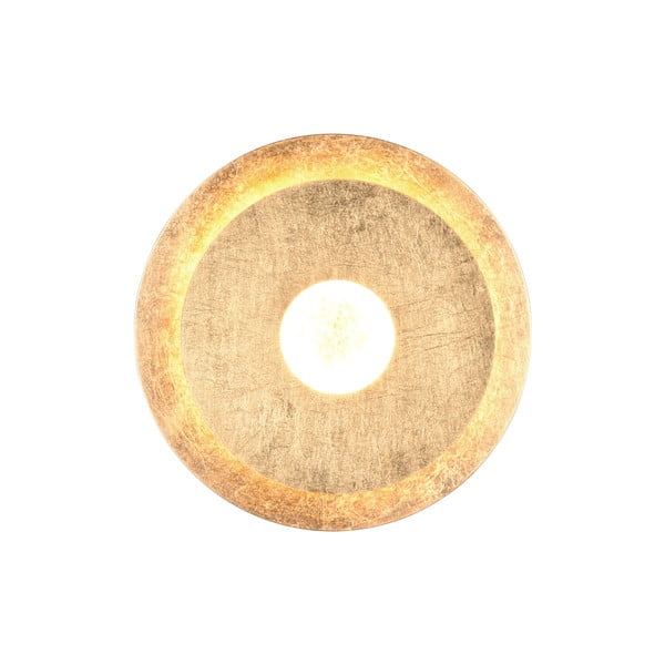 LED стенна лампа в златист цвят Leano - Trio-image-1