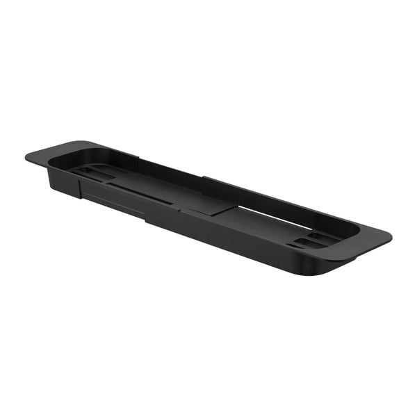 Черен регулируем рафт за вана Tower - YAMAZAKI-image-4