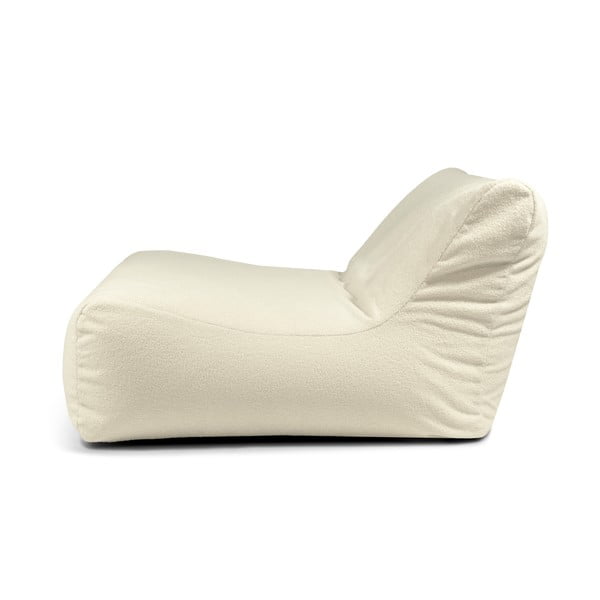 Кремав пуф от букле Sofa Lounge – SLOWDOWN-image-3