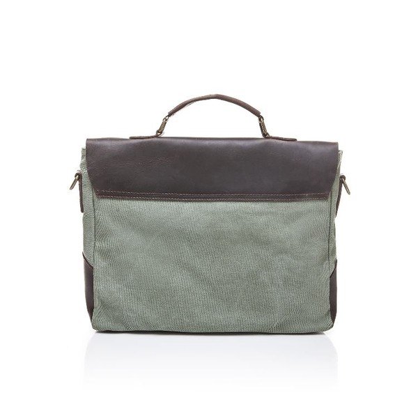 Pánská taška Ferruccio Laconi 5002 Green-image-2