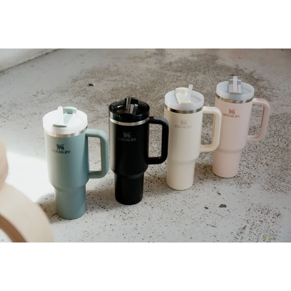 Зелен термос 1,18 l Quencher H2.O FlowState – Stanley-image-4