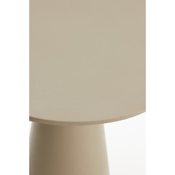 Метална кръгла странична масичка ø 28 cm Abala – Light & Living-image-1