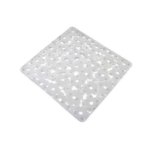 Противоплъзгаща се подложка за душ, дължина 52 cm - Metaltex-image-1