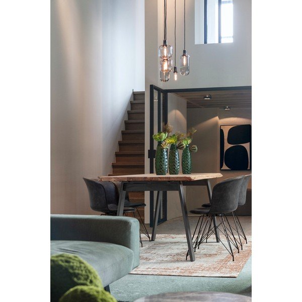 Печатна картина с включена рамка/върху платно 83x123 cm Bold – Bizzotto-image-2