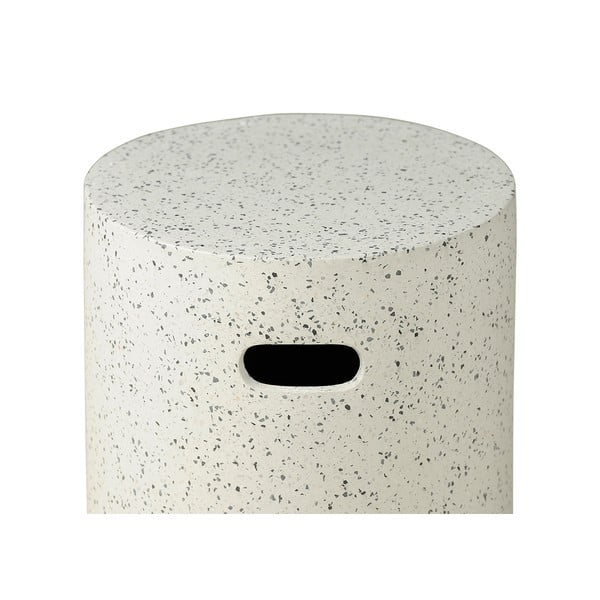 Бяла градинска масичка , ø 35 cm Loris - Bonami Selection-image-2