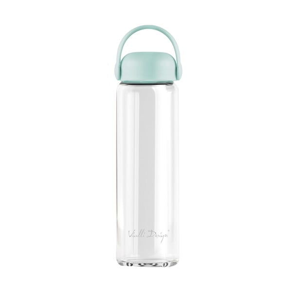 Стъклена бутилка  мента 540 ml Fuori – Vialli Design