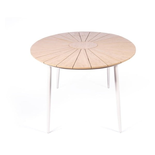 Градинска маса с плот от артдърво , 190 x 115 cm Marienlist - Bonami Selection-image-3