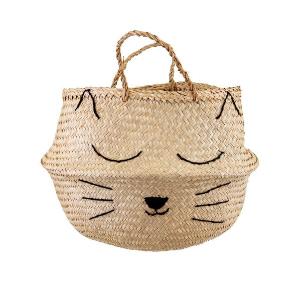 Кошница от морска трева , ø 35 cm Cat's Whiskers - Sass & Belle