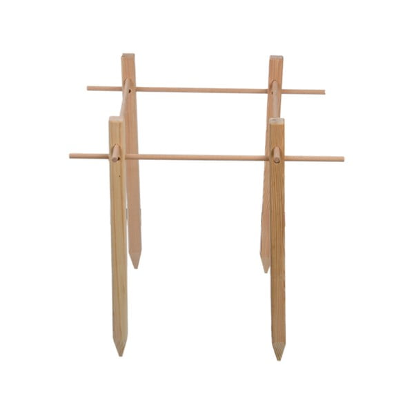 Дървен цветарник – Esschert Design-image-3