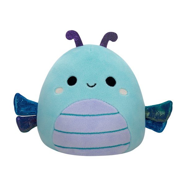 Плюшена играчка 2in1 Denton and Heather - SQUISHMALLOWS-image-4