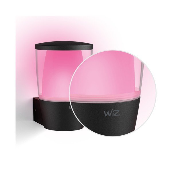 LED smart външно осветително тяло 8 W Elpas – WiZ-image-3