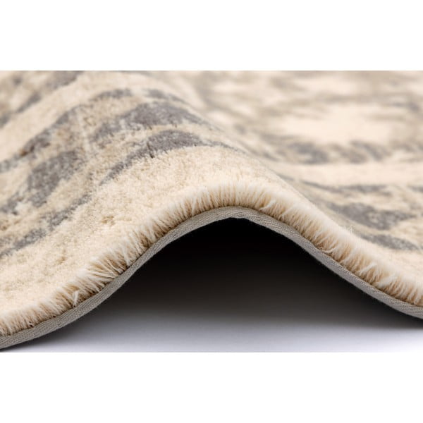 Бежов вълнен килим 230x340 cm Agnus Granny – Agnella-image-3