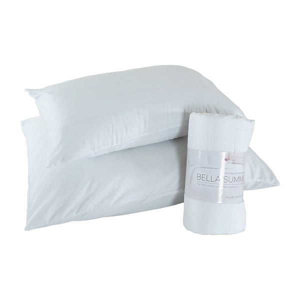 Калъфка за възглавница от микрофибър 45x75 cm Summer – B.E.S.-image-3