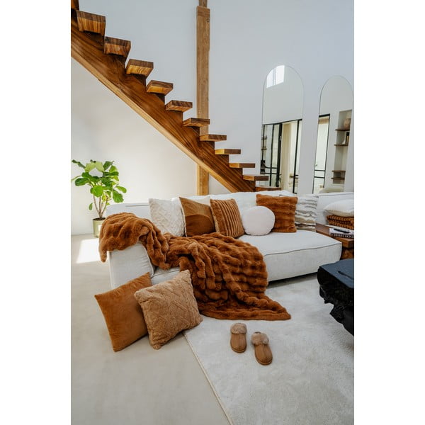 Одеяло от микроплюш 130x180 cm Bubble - Tiseco Home Studio-image-2