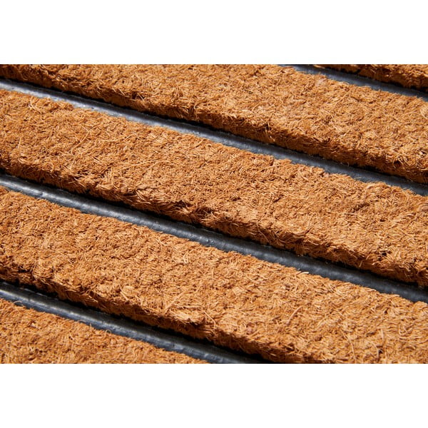 Изтривалка от кокосови влакна 45x75 cm Striped - Hanse Home-image-2