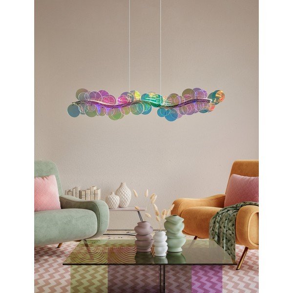 LED затъмняващо се висящо осветително тяло Pulse – Reality-image-1