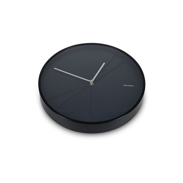Стенен часовник ø 30 cm Pulse – Salt&Pepper-image-1