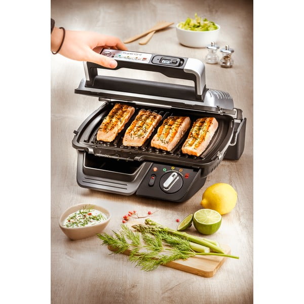 Контактен грил SuperGrill - Tefal-image-1