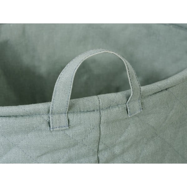 Светлозелен текстилен кош за пране 67 l Tom Tailor – Wenko-image-4