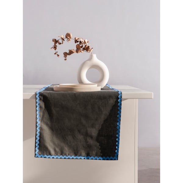 Комплект от покривки, подложки и салфетки 8 бр. Wavy - Really Nice Things-image-1