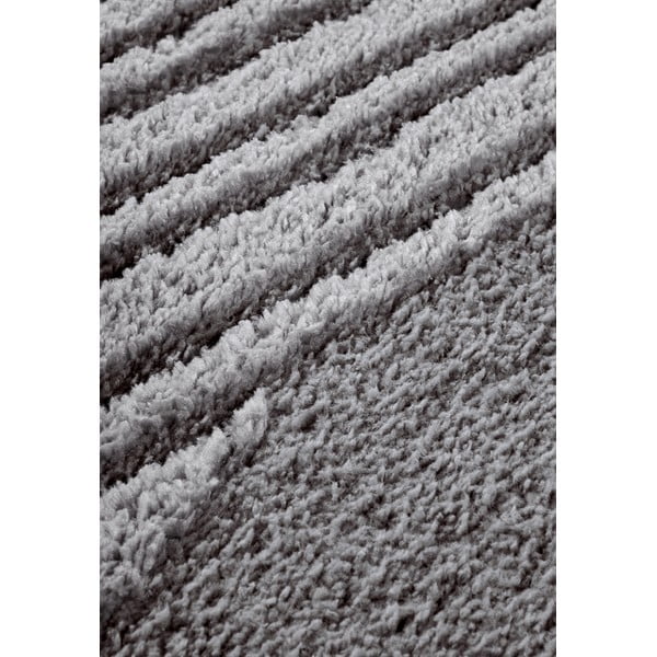 Сив килим 160x235 cm Bartoux Light Grey – Elle Decoration-image-3