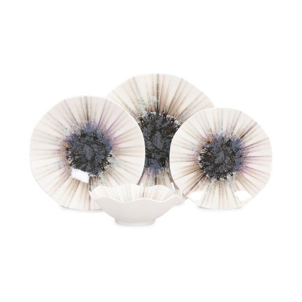 Порцеланов комплект за хранене 24 бр. – Hermia